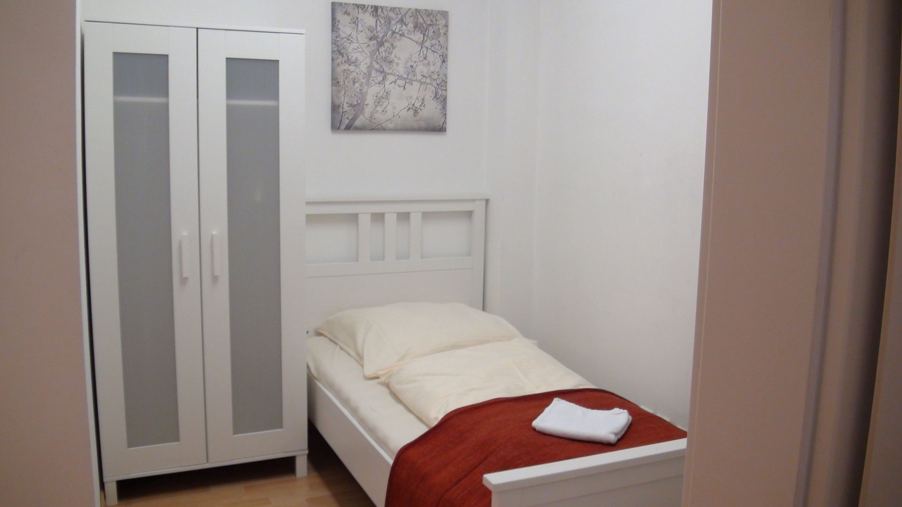 Photo of Bedroom in Mitte