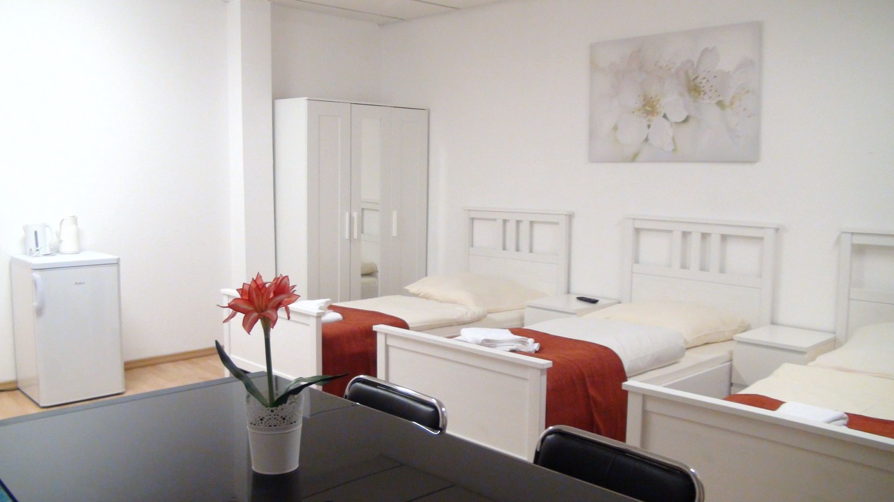 Photo of Bedroom in Mitte