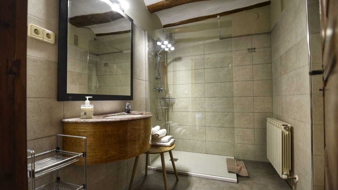 Photo of Bathroom in Orisoain
