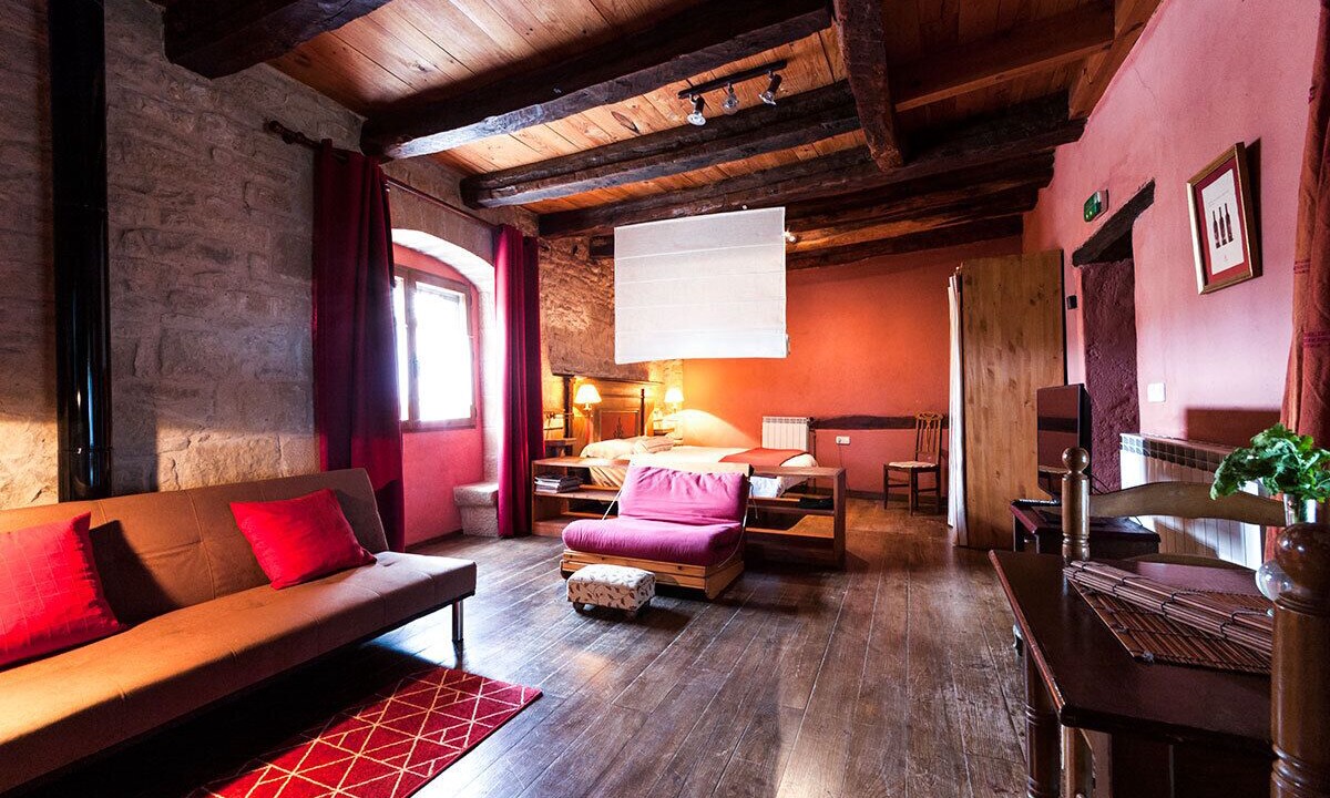 Photo of Bedroom in Orisoain