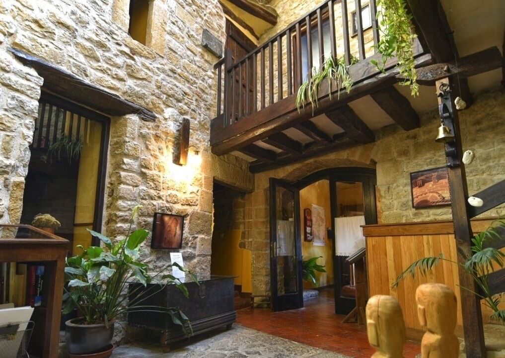 Photo of Patio Balcony in Orisoain