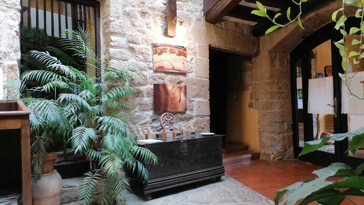 Photo of Patio Balcony in Orisoain