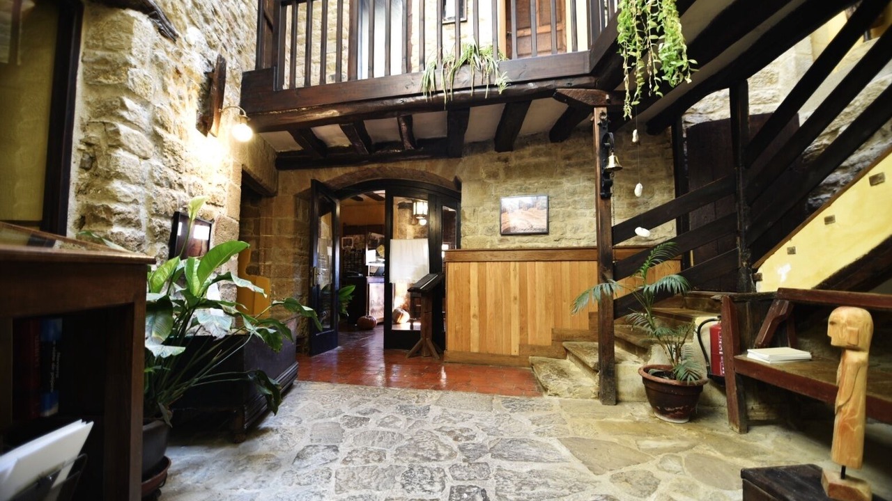 Photo of Patio Balcony in Orisoain