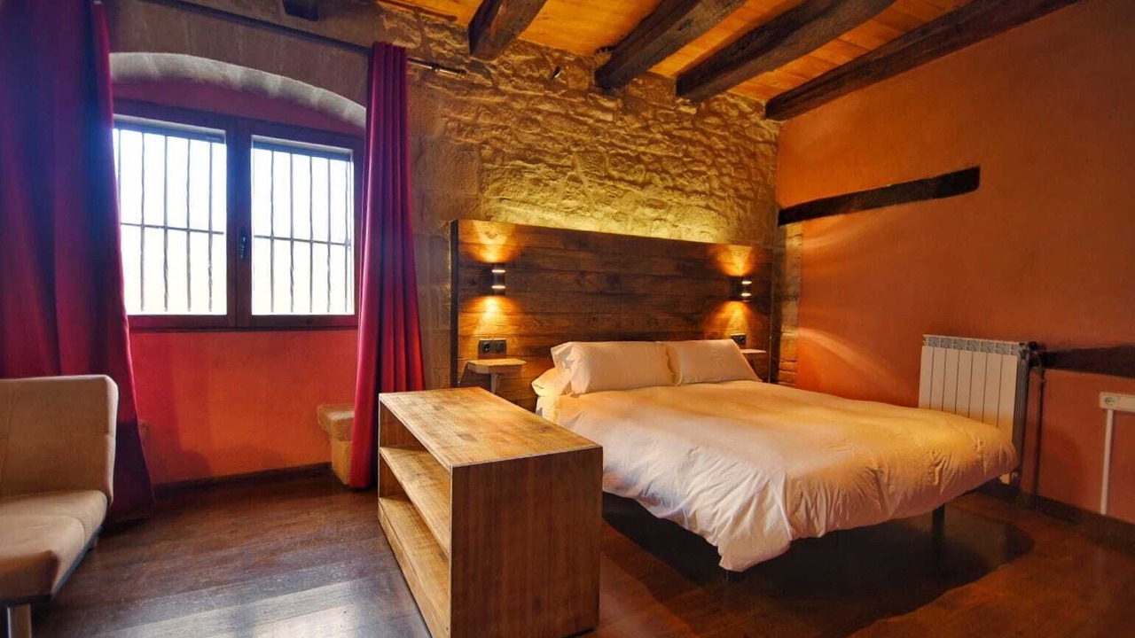 Photo of Bedroom in Orisoain