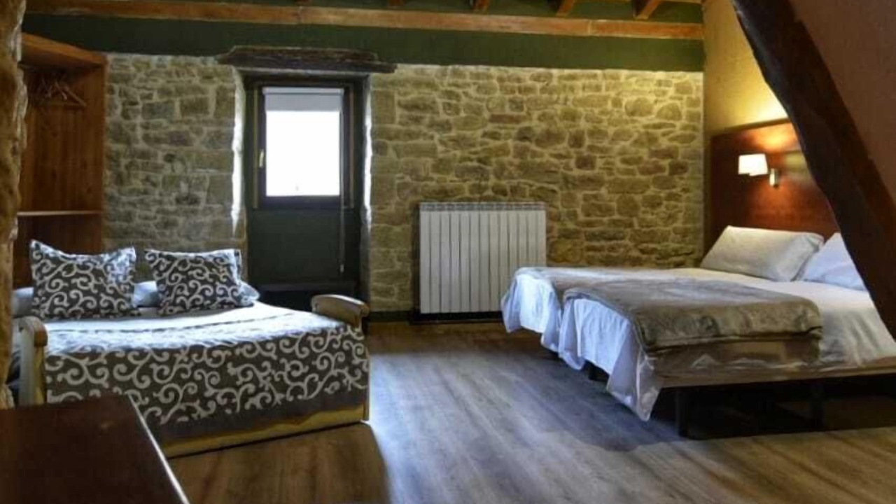 Photo of Bedroom in Orisoain