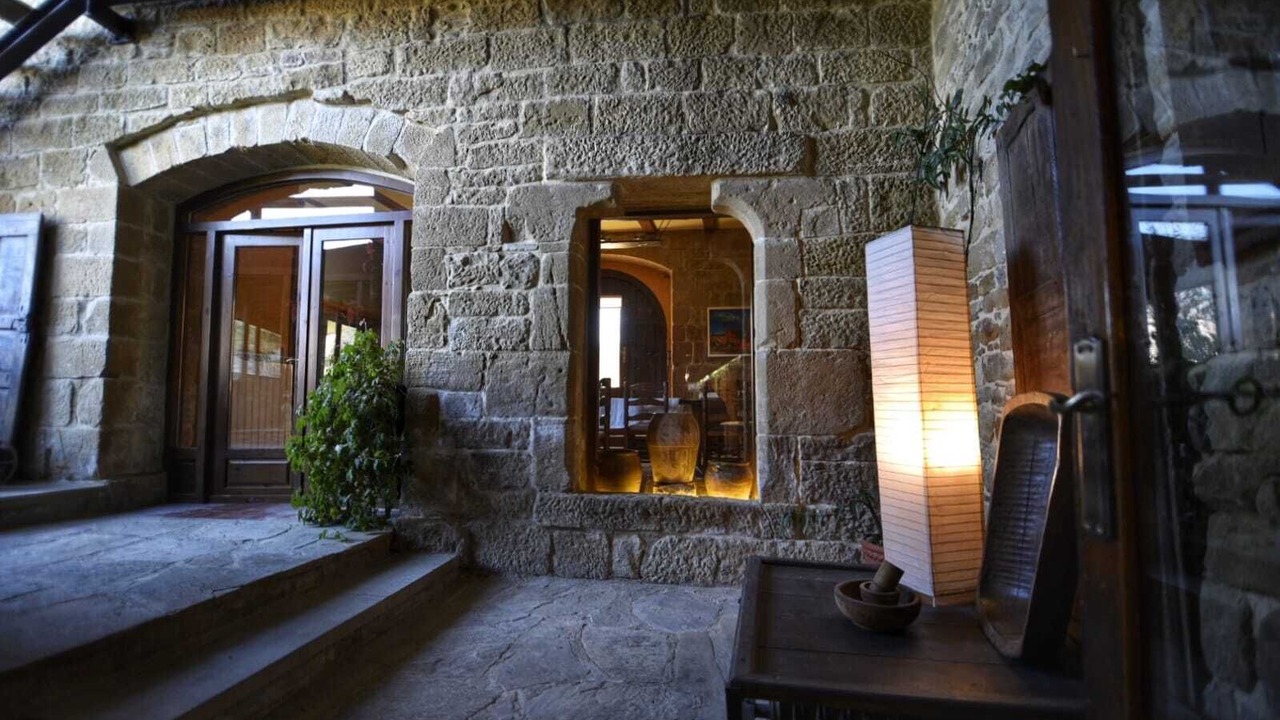 Photo of Patio Balcony in Orisoain