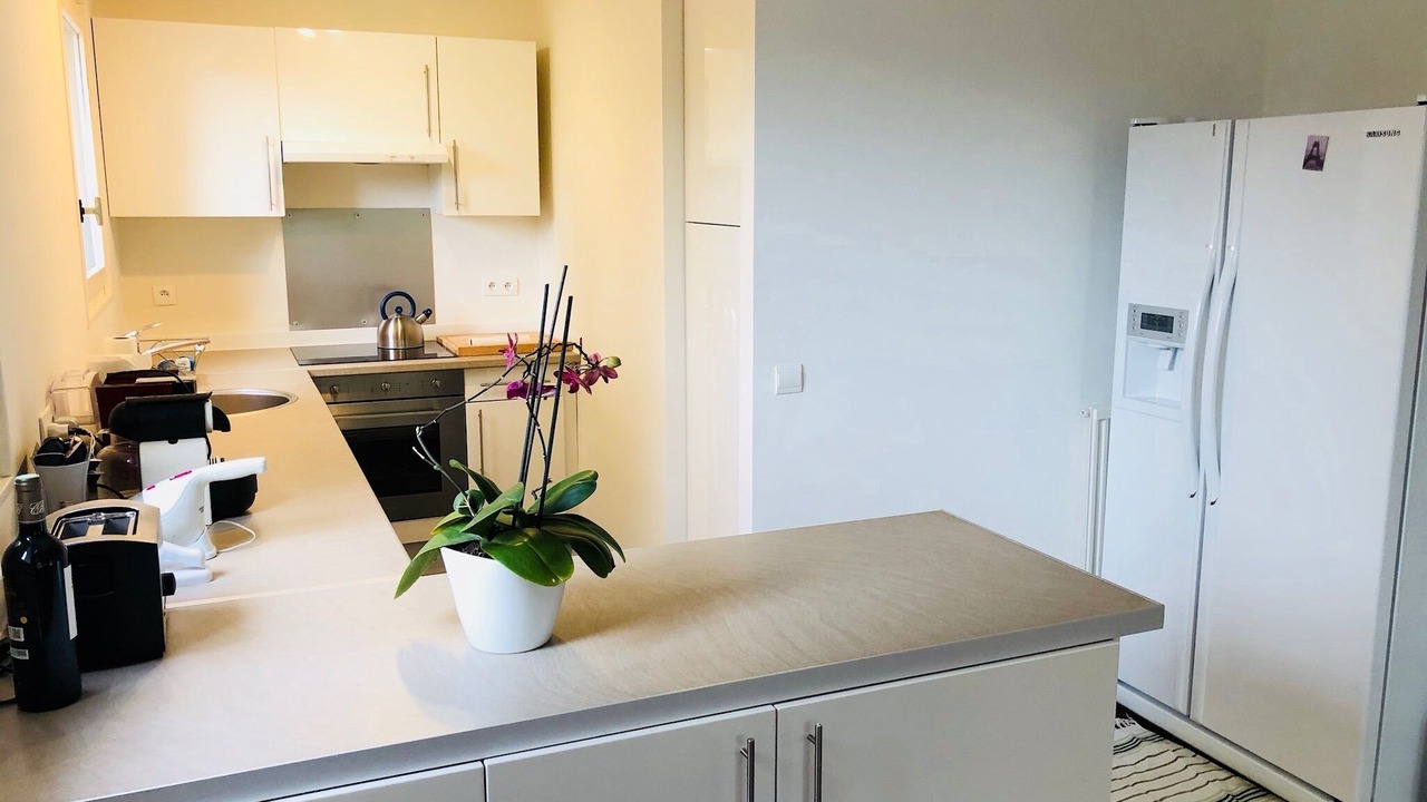Photo of Kitchen in Collonges-sous-Saleve