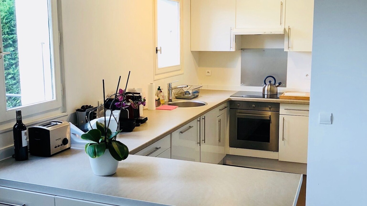 Photo of Kitchen in Collonges-sous-Saleve