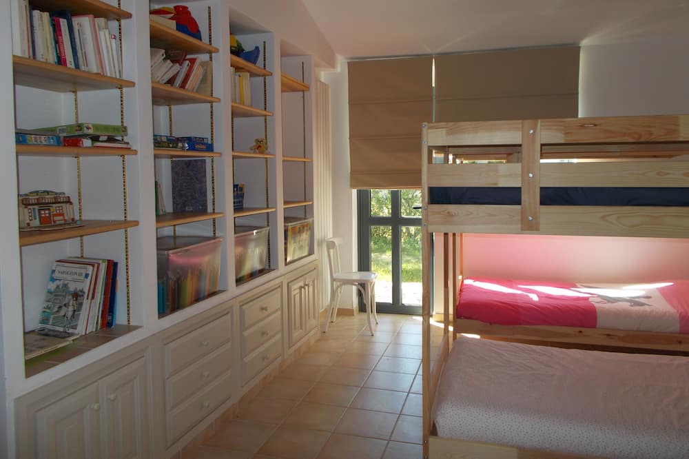 Photo of Bedroom in Le Barroux