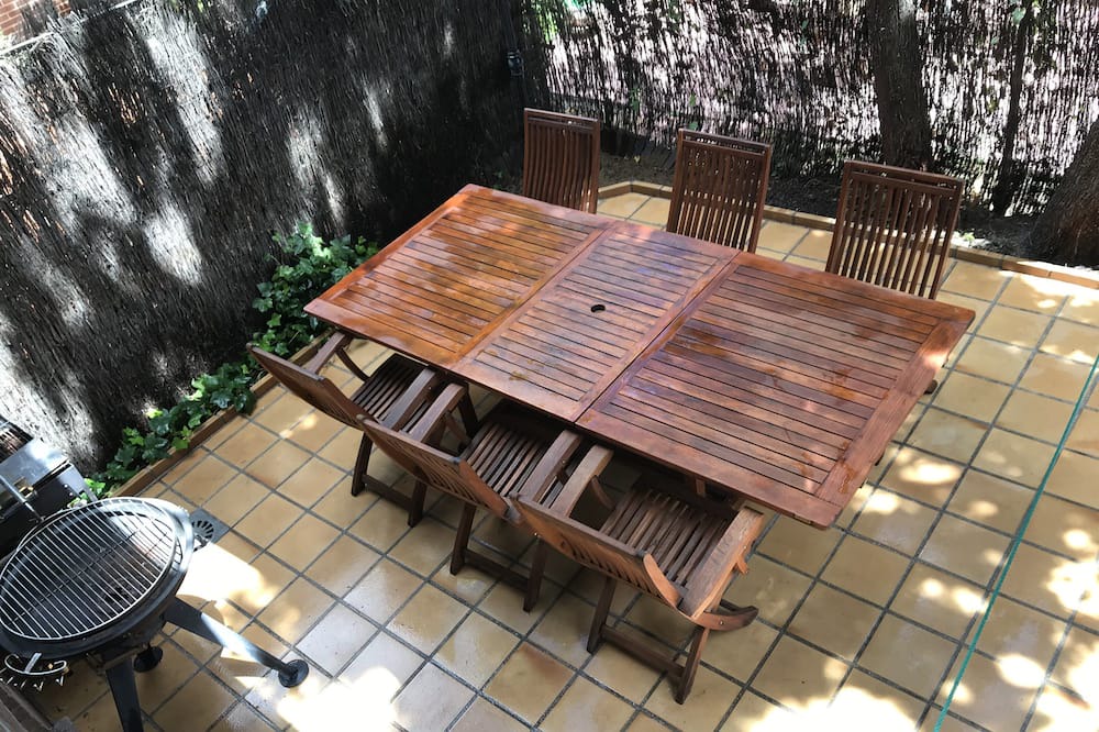 Photo of Patio Balcony in Boadilla del Monte