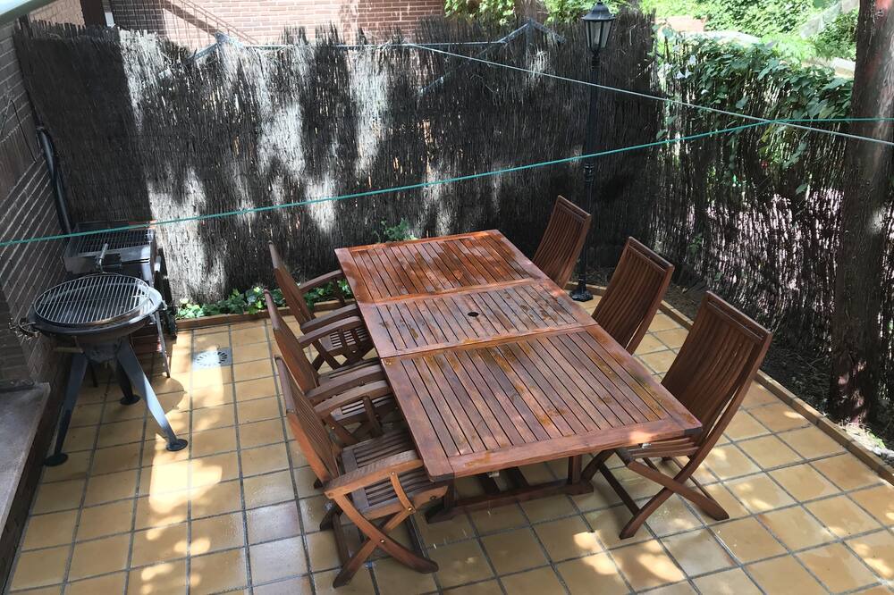 Photo of Patio Balcony in Boadilla del Monte