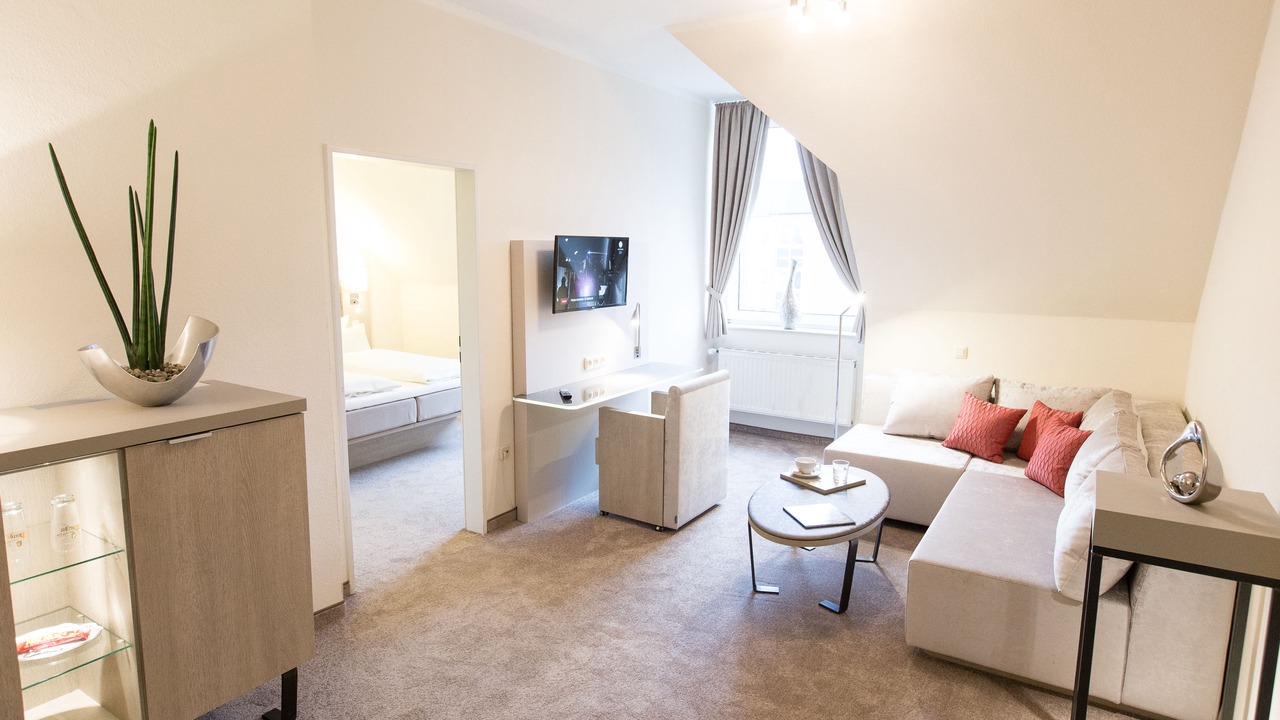 Photo of Bedroom in Bahnhofsviertel