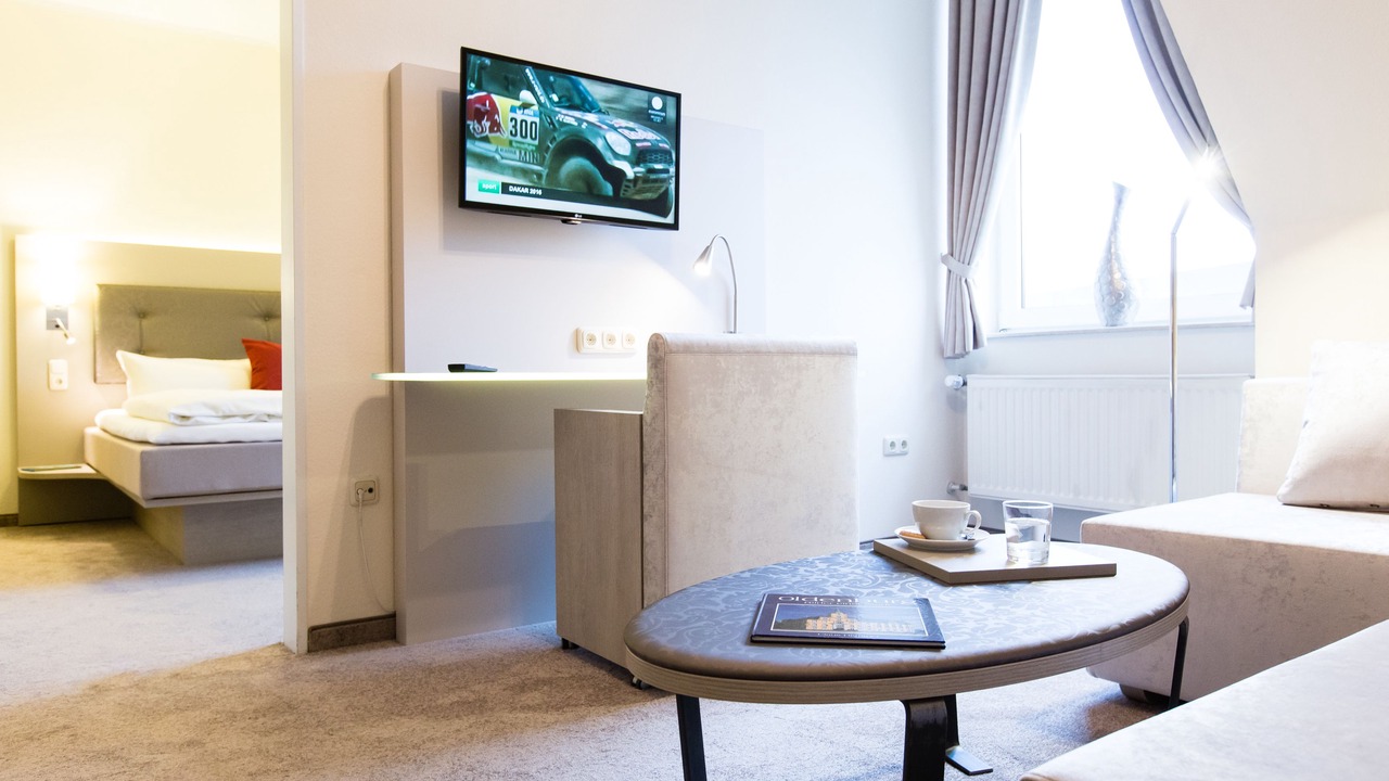 Photo of Bedroom in Bahnhofsviertel