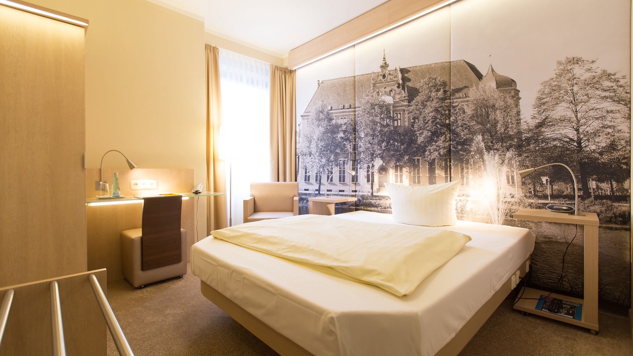 Photo of Bedroom in Bahnhofsviertel