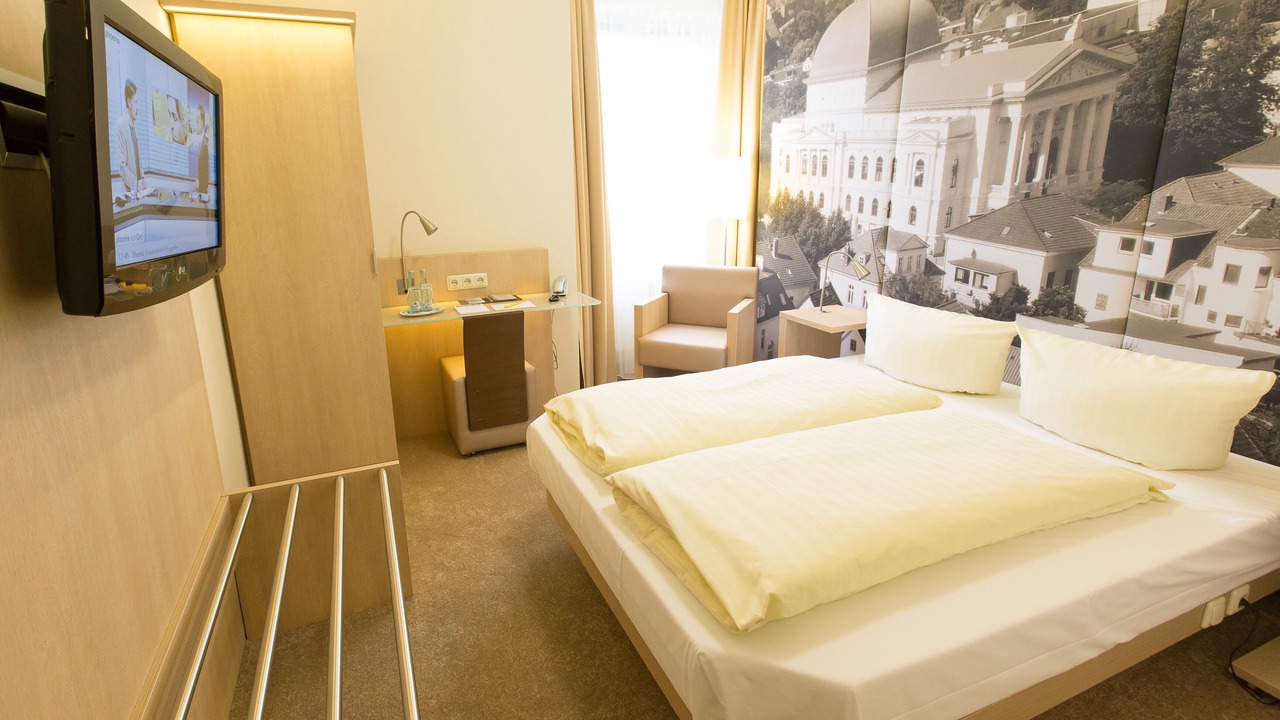 Photo of Bedroom in Bahnhofsviertel