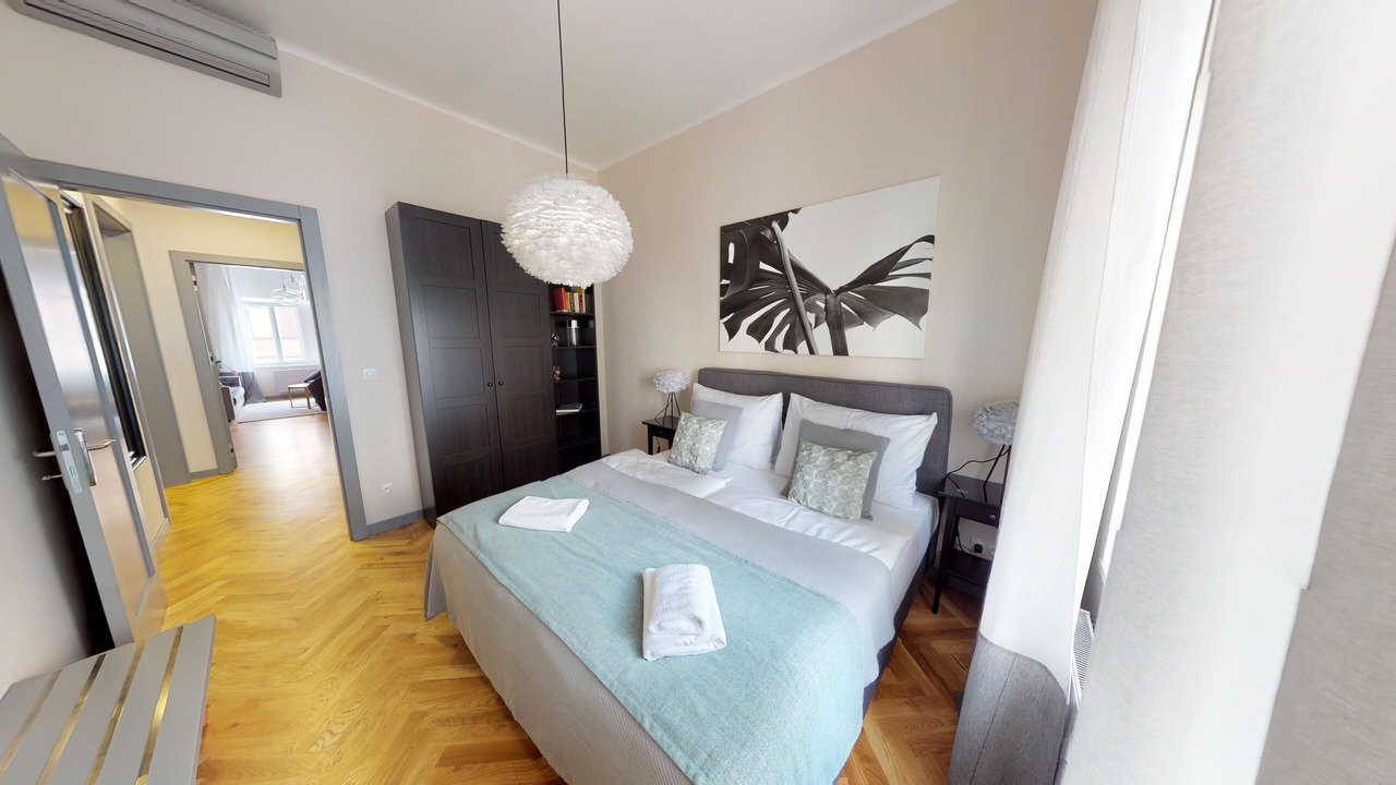 Photo of Bedroom in Vinohrady
