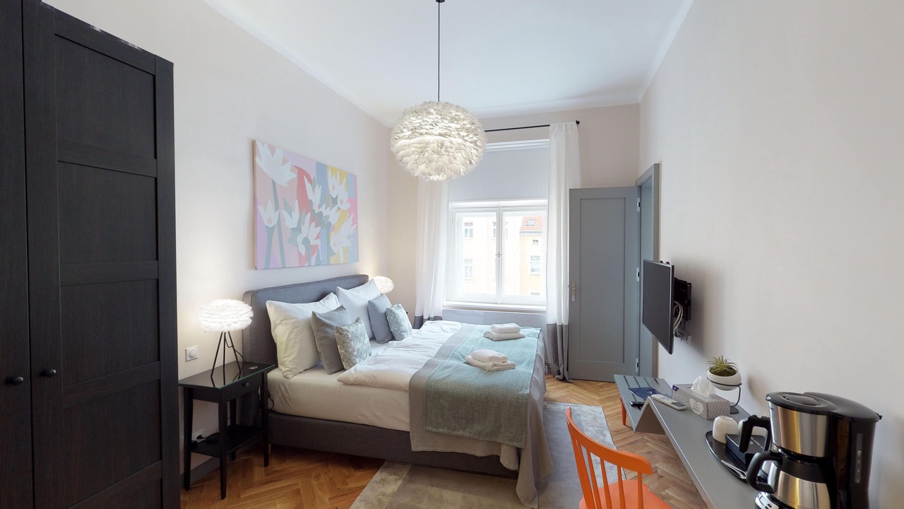 Photo of Bedroom in Vinohrady