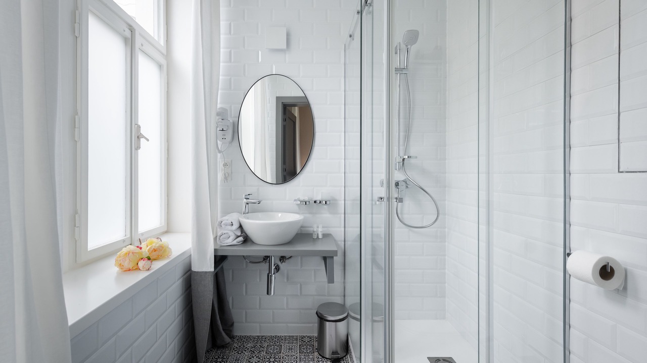 Photo of Bathroom in Vinohrady