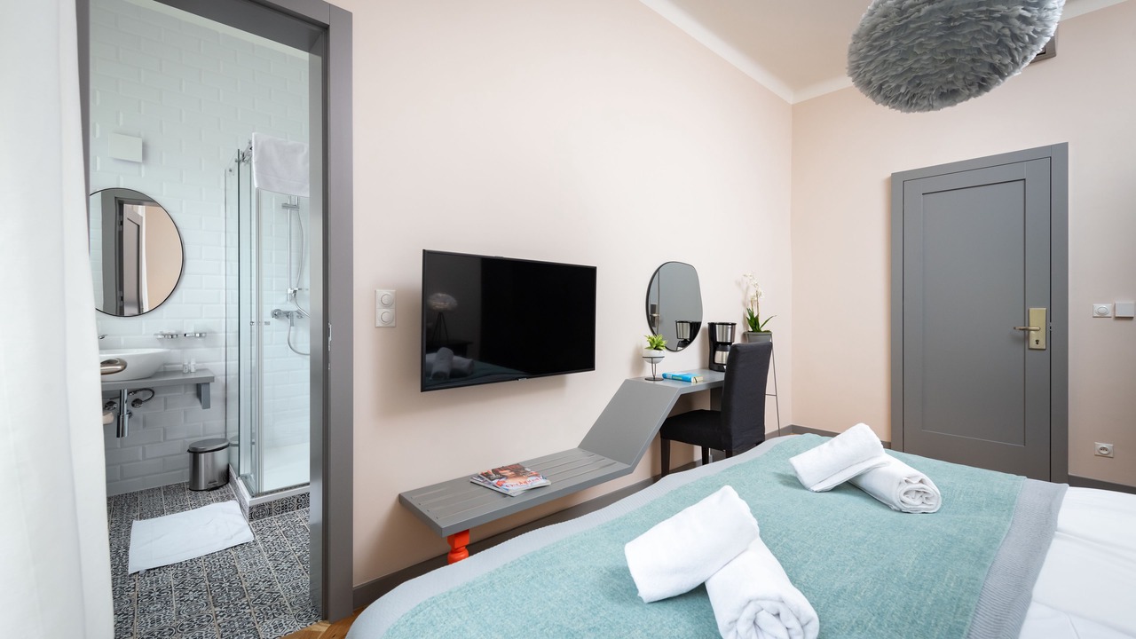 Photo of Bedroom in Vinohrady
