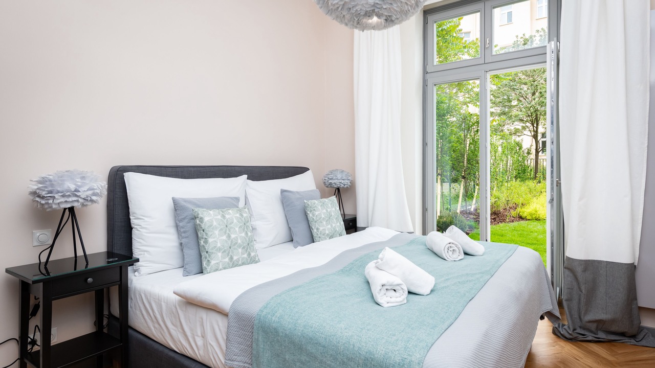 Photo of Bedroom in Vinohrady