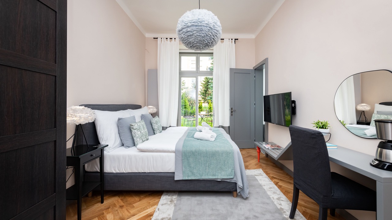 Photo of Bedroom in Vinohrady