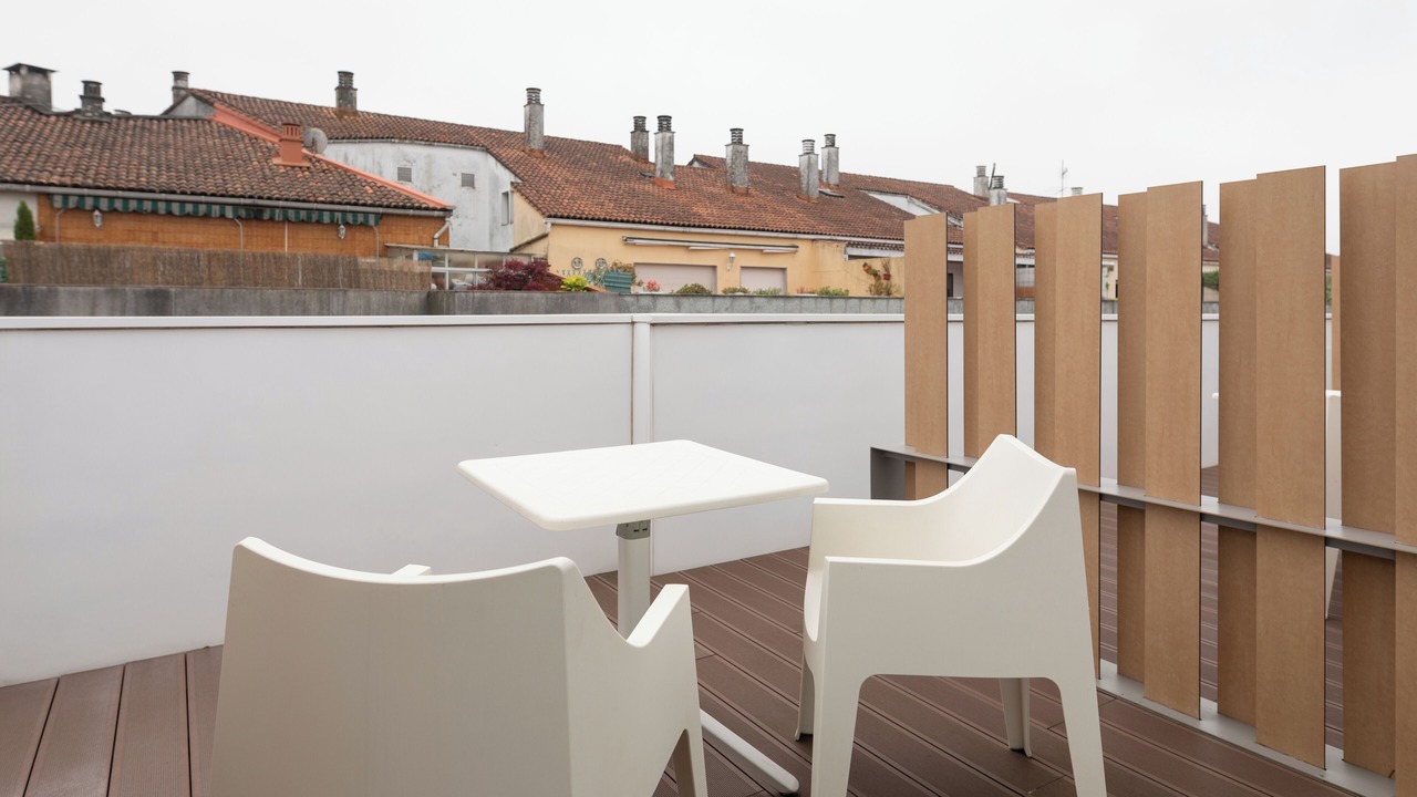Photo of Patio Balcony in El Ensanche Zona Nuova