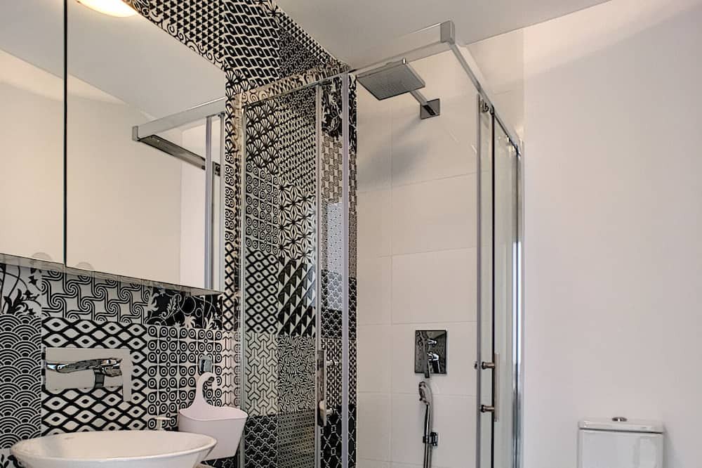 Photo of Bathroom in Pueblo Latino