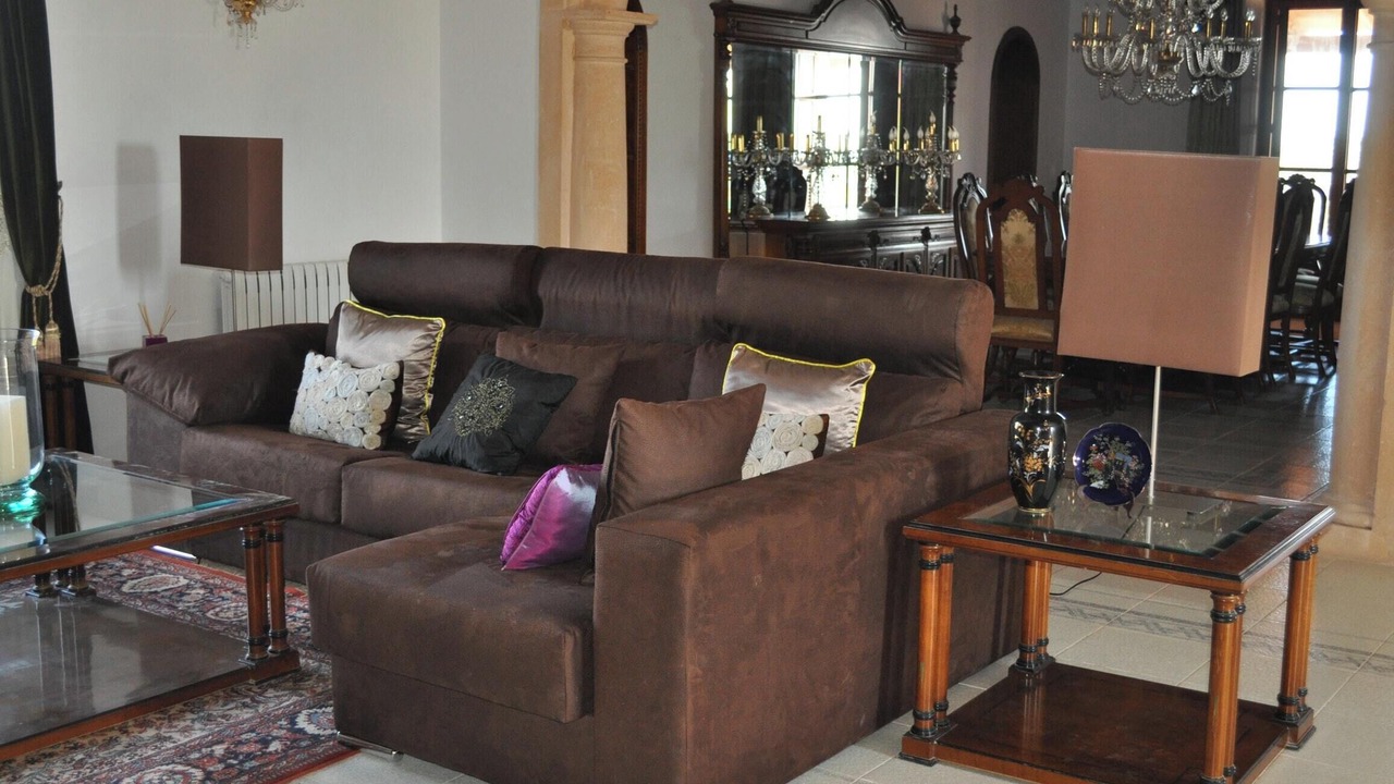 Photo of Livingroom in Sa Cabaneta