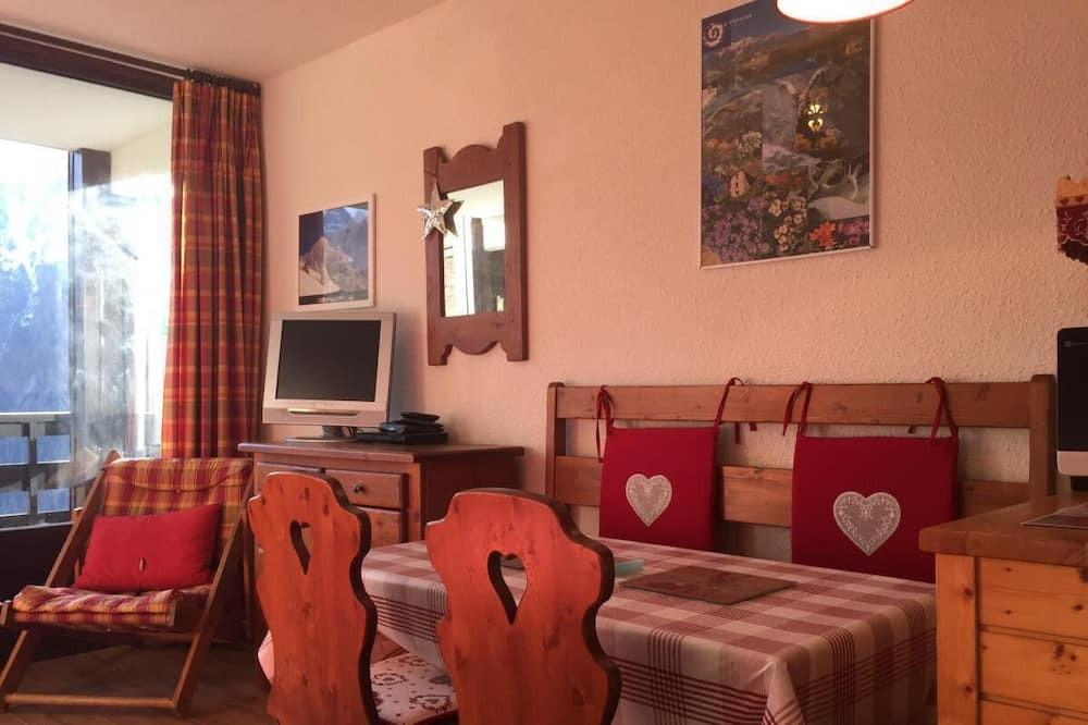 Photo of Bedroom in Plan Peisey