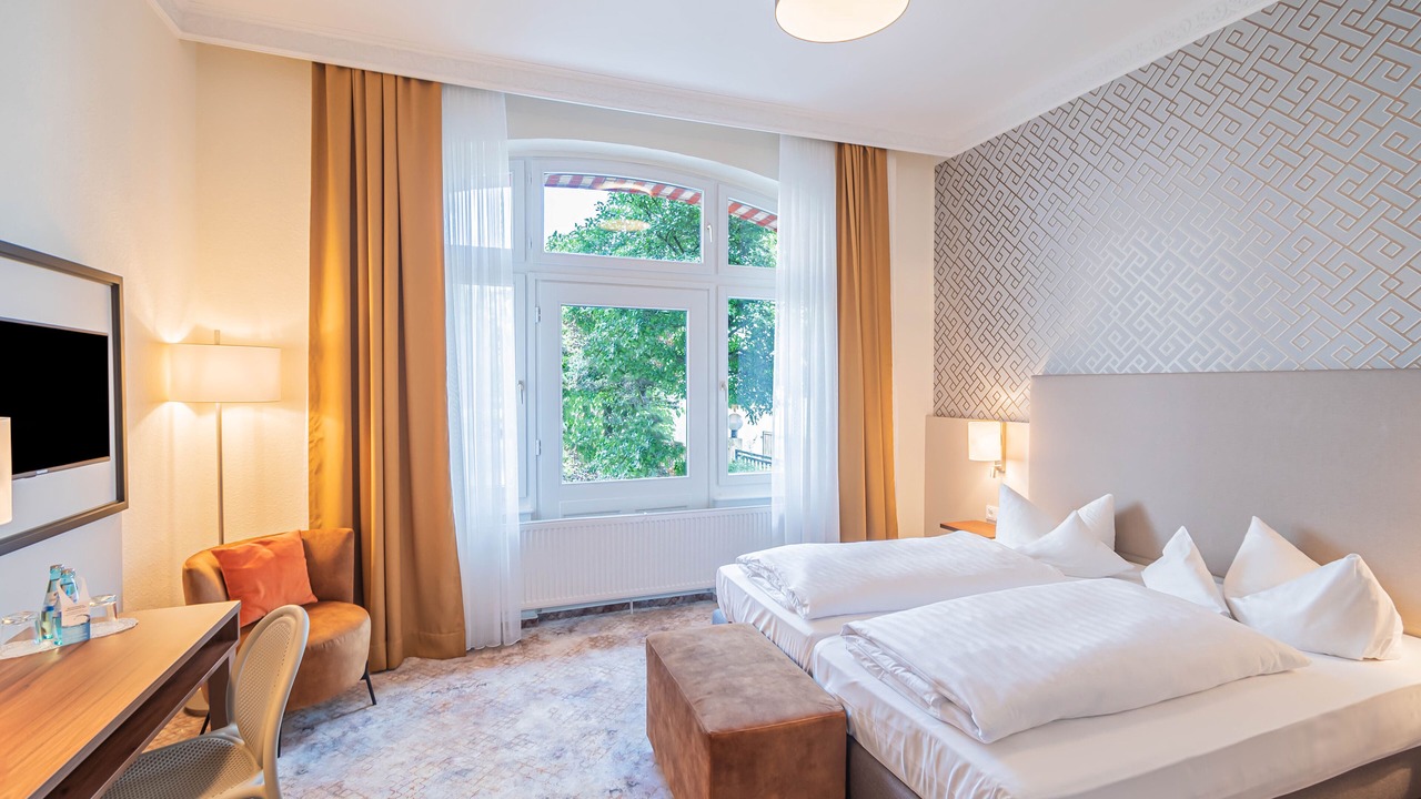 Photo of Bedroom in Bad Homburg v.d. Hoehe