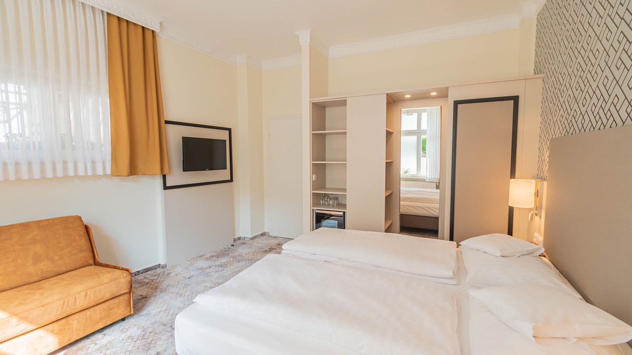 Photo of Bedroom in Bad Homburg v.d. Hoehe