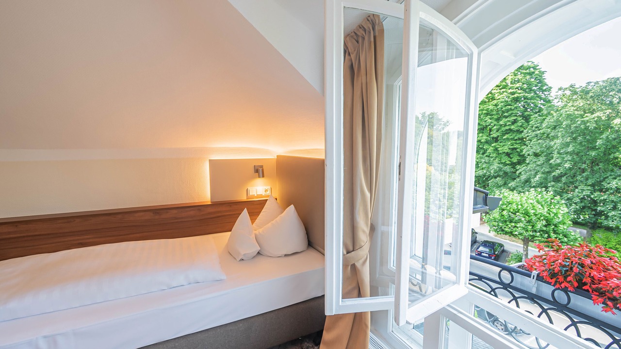 Photo of Bedroom in Bad Homburg v.d. Hoehe