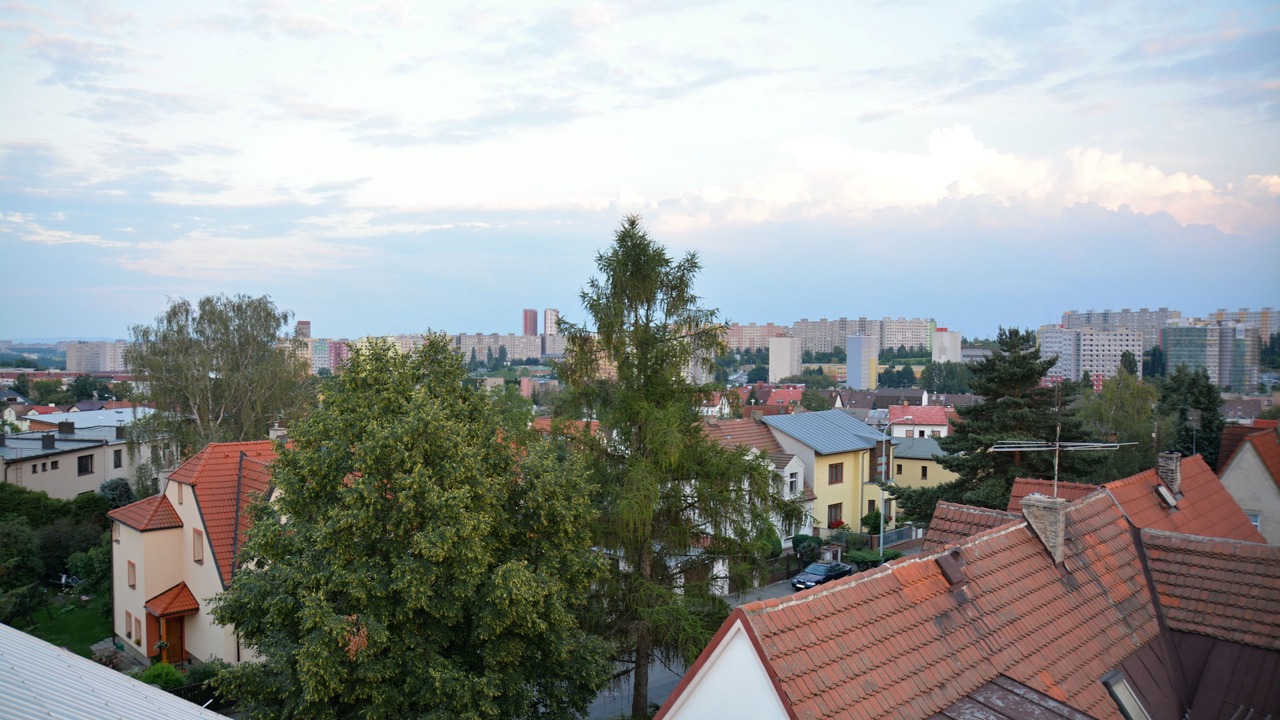 Photo of Patio Balcony in Prague 13