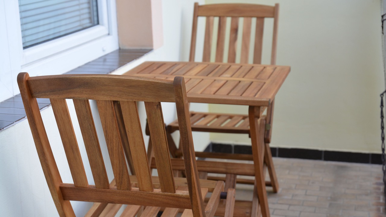 Photo of Patio Balcony in Prague 13