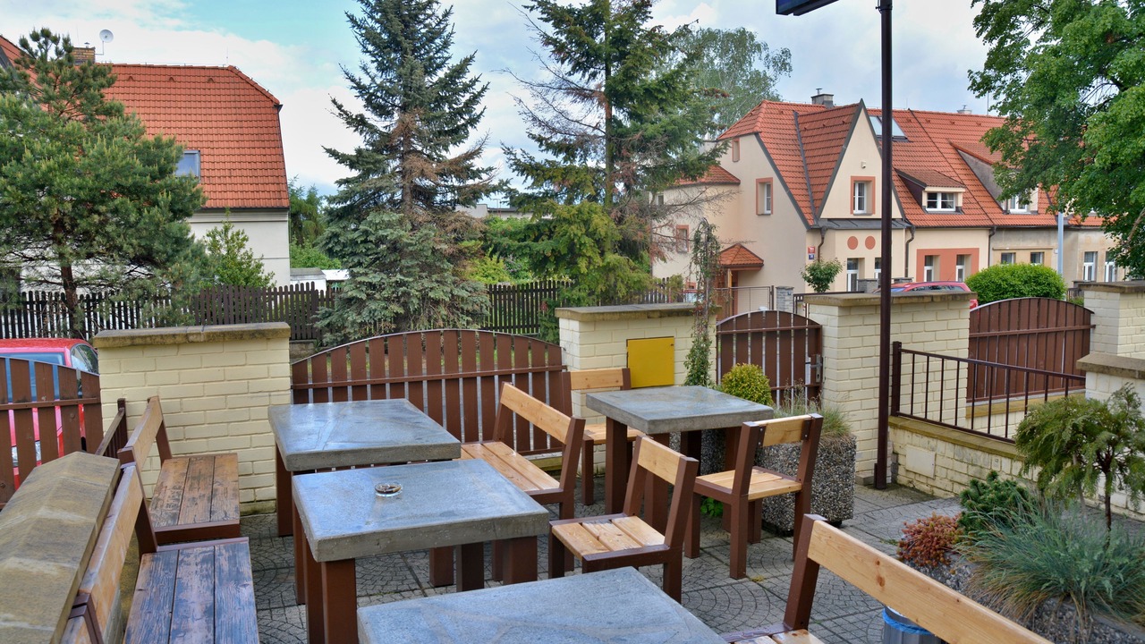 Photo of Patio Balcony in Prague 13