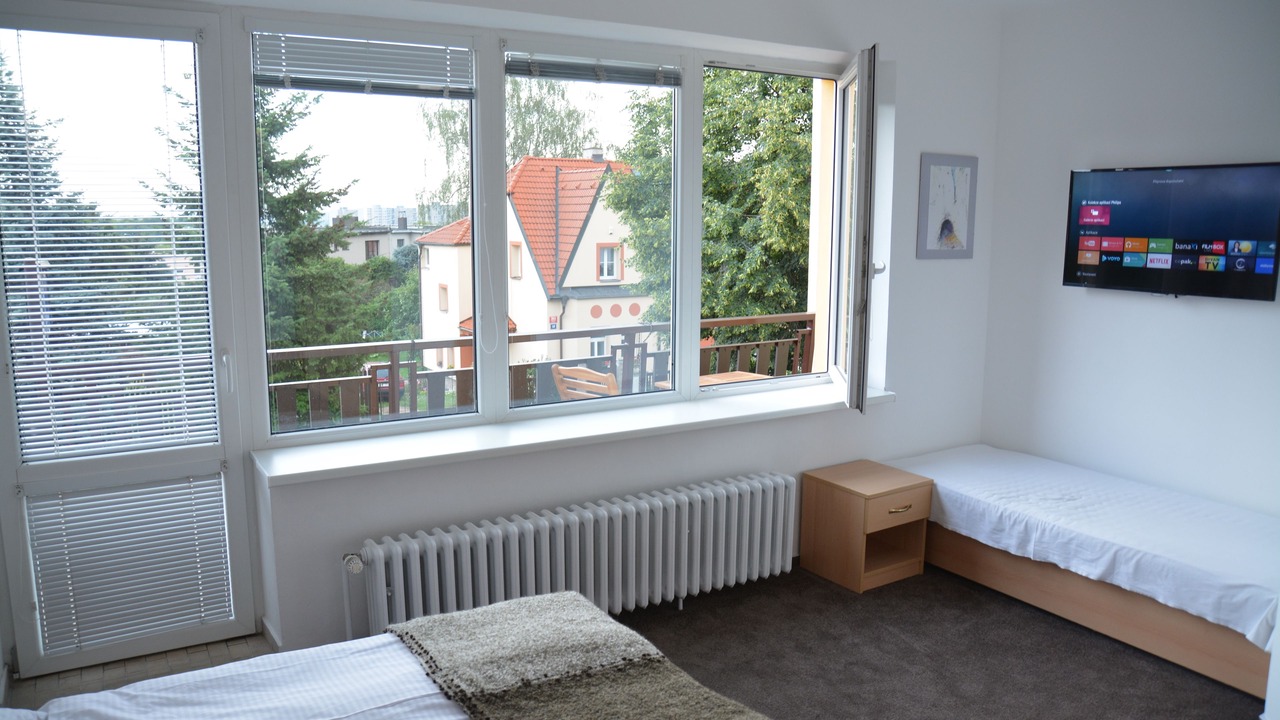 Photo of Bedroom in Prague 13