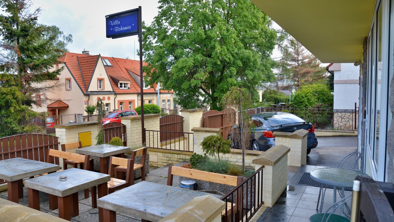 Photo of Patio Balcony in Prague 13