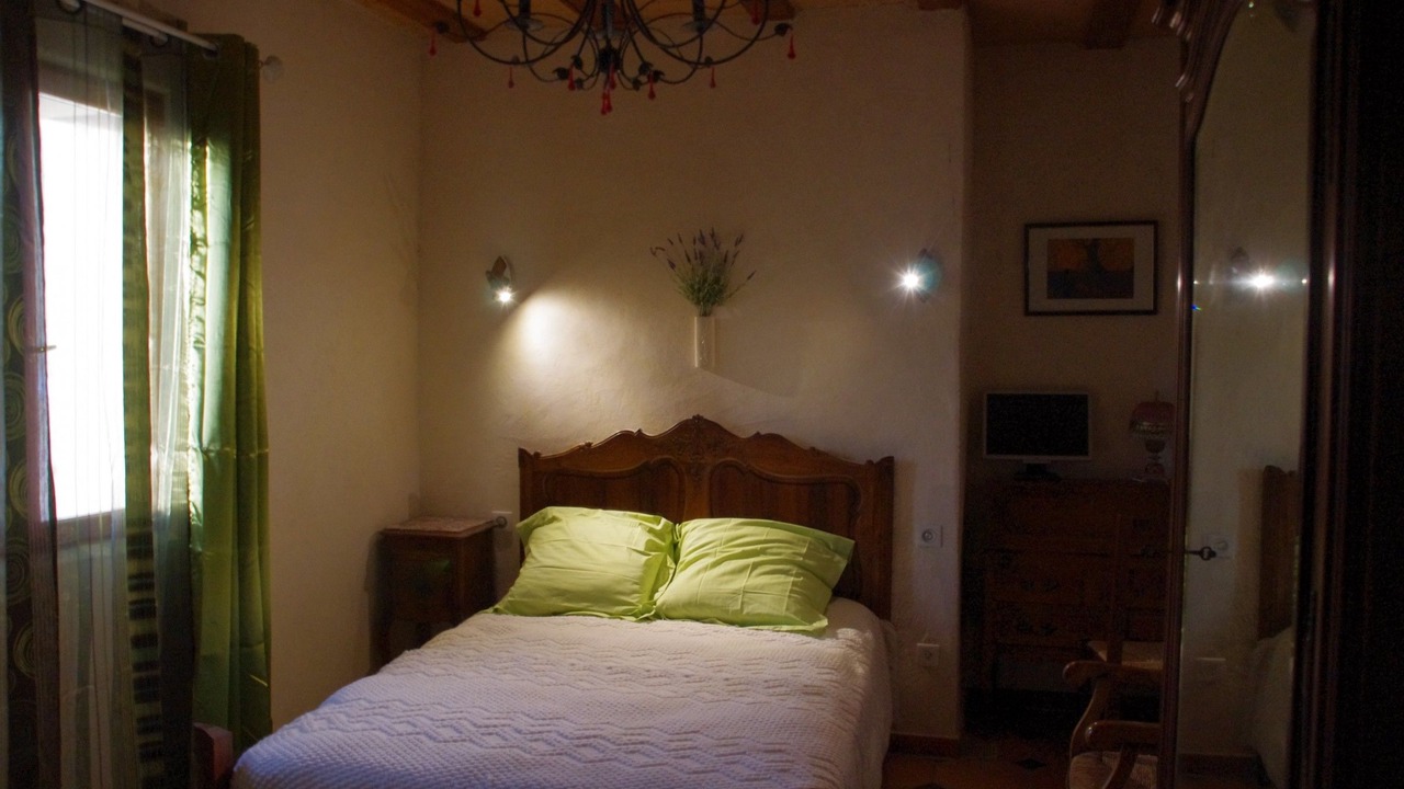 Photo of Bedroom in Lagorce
