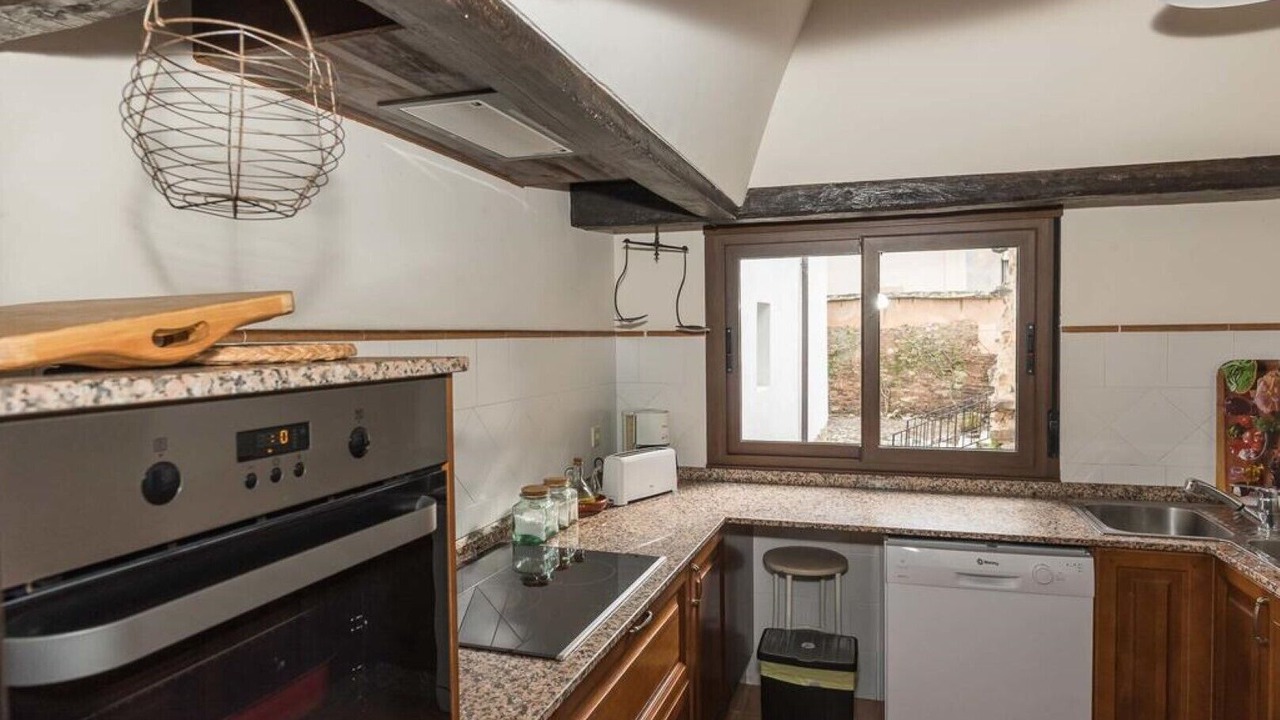 Photo of Kitchen in Ponferrada