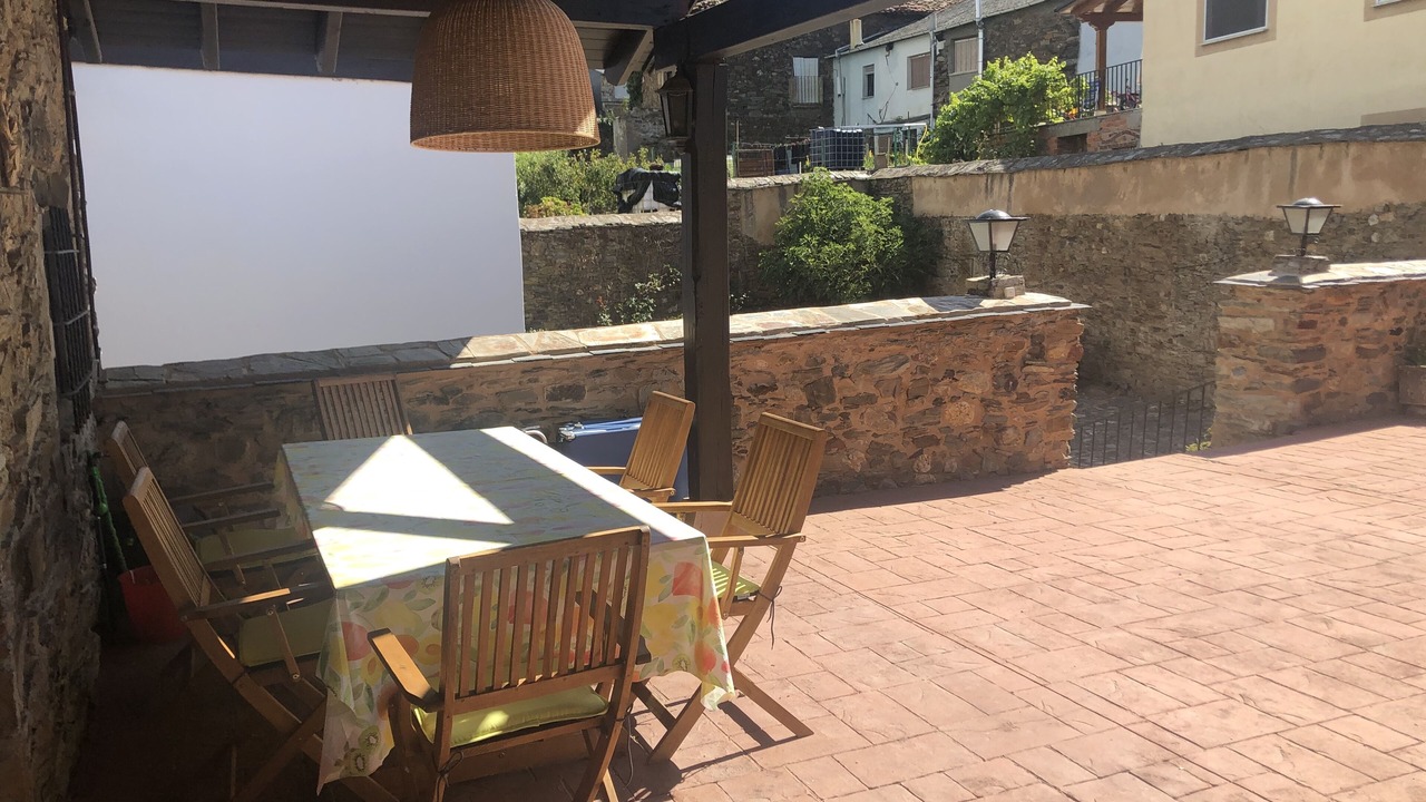 Photo of Patio Balcony in Ponferrada