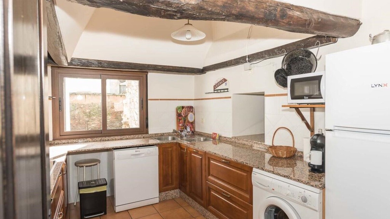 Photo of Kitchen in Ponferrada