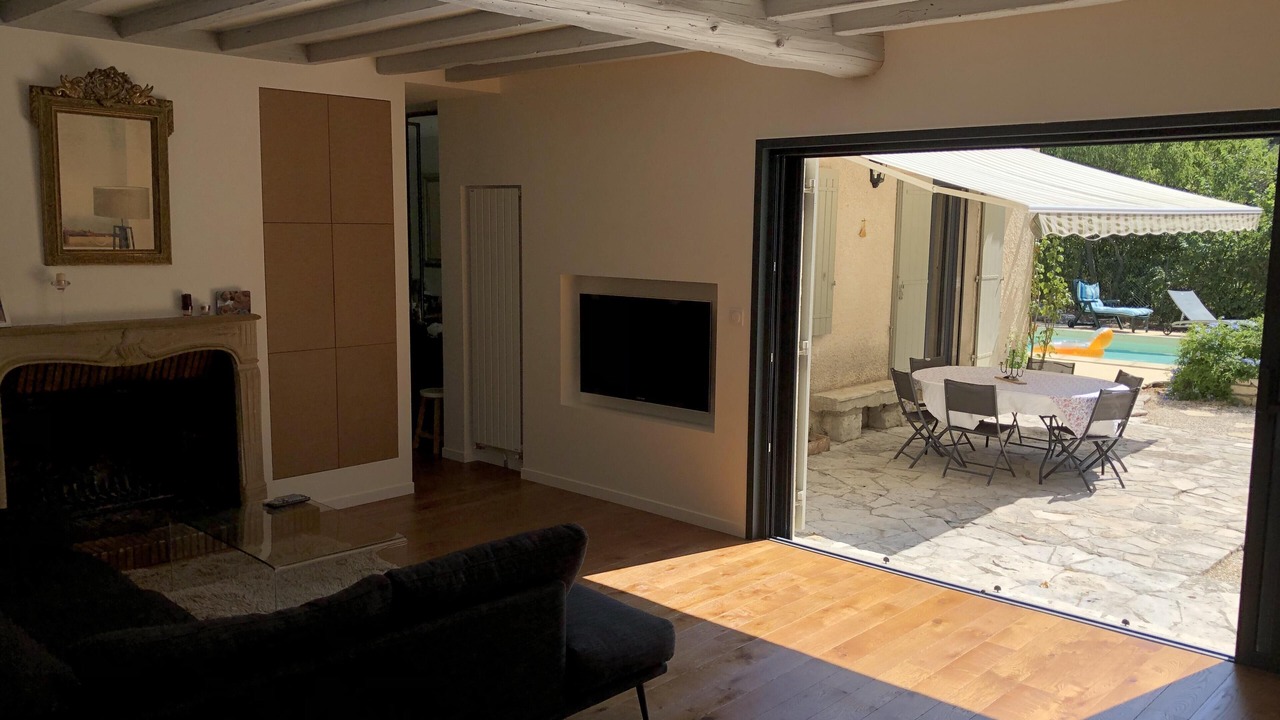 Photo of Livingroom in Cadereau