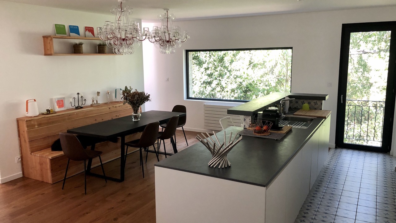 Photo of Kitchen in Cadereau