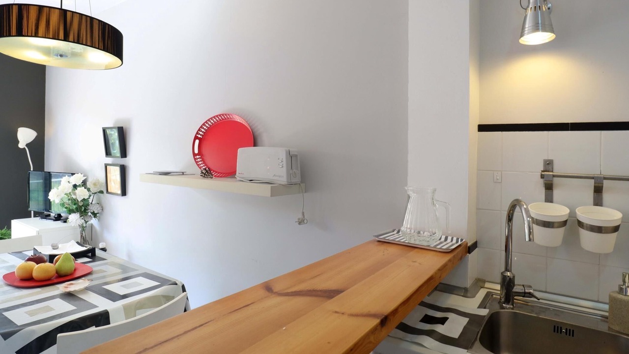 Photo of Kitchen in S'Agaro