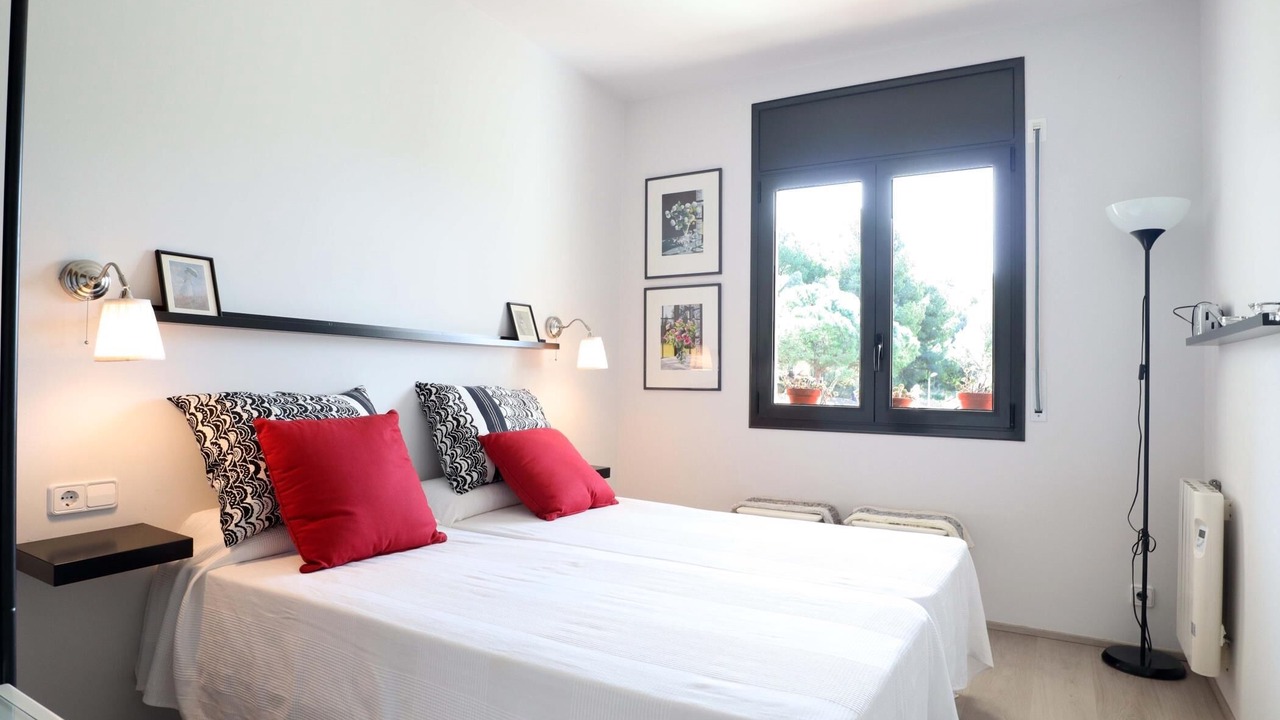 Photo of Bedroom in S'Agaro