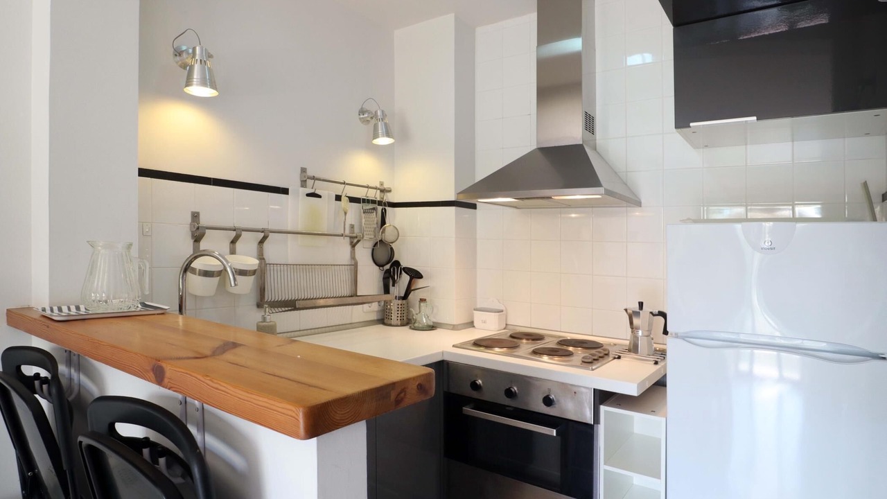 Photo of Kitchen in S'Agaro