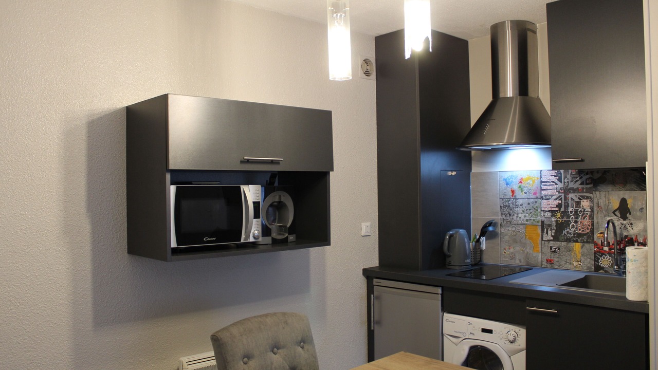 Photo of Kitchen in Bellignat