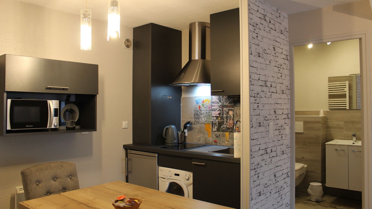 Photo of Kitchen in Bellignat