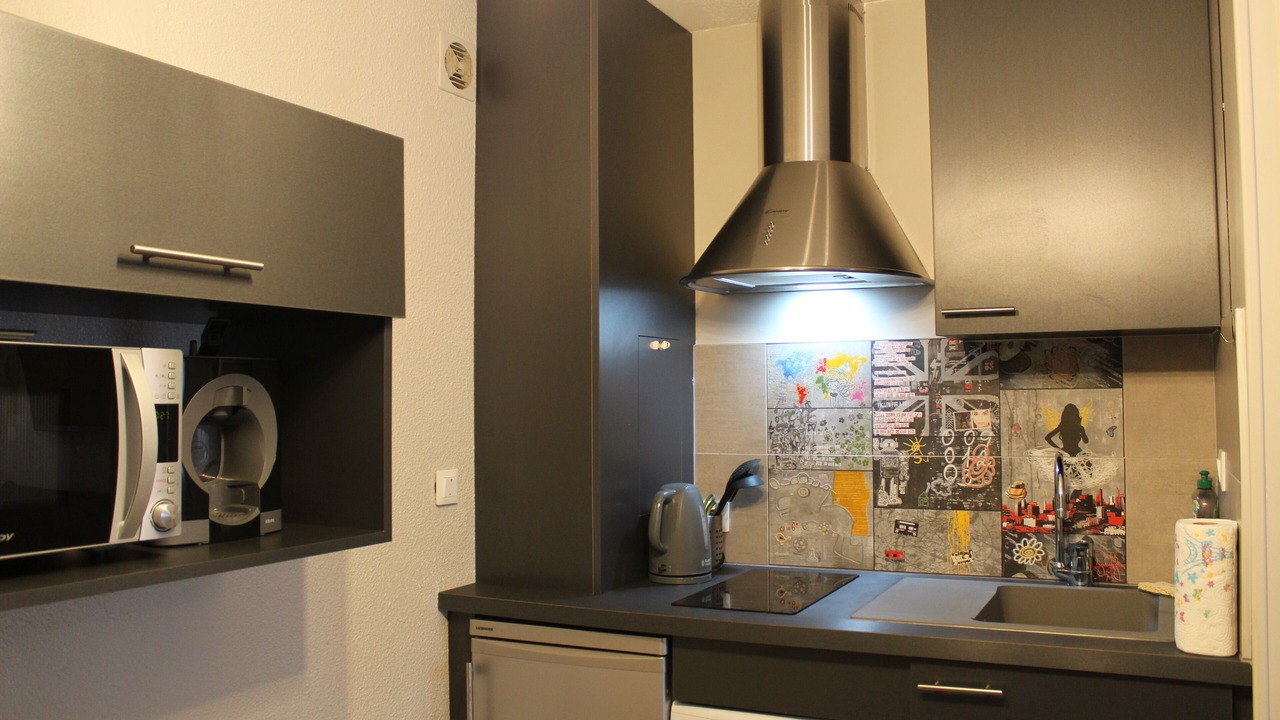 Photo of Kitchen in Bellignat