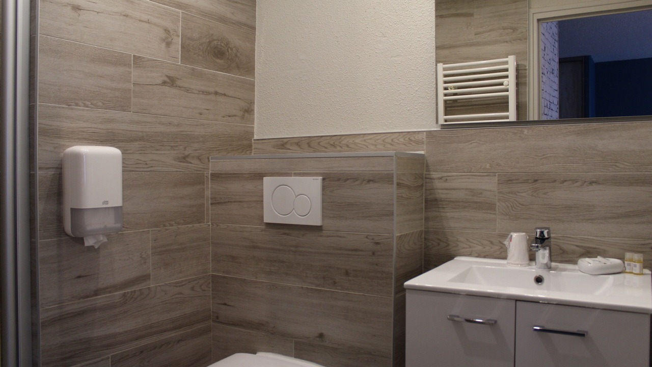 Photo of Bathroom in Bellignat